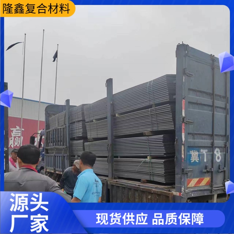 隆鑫 厂家 高分子大跨距走线架 施工方便成本低 规格齐全