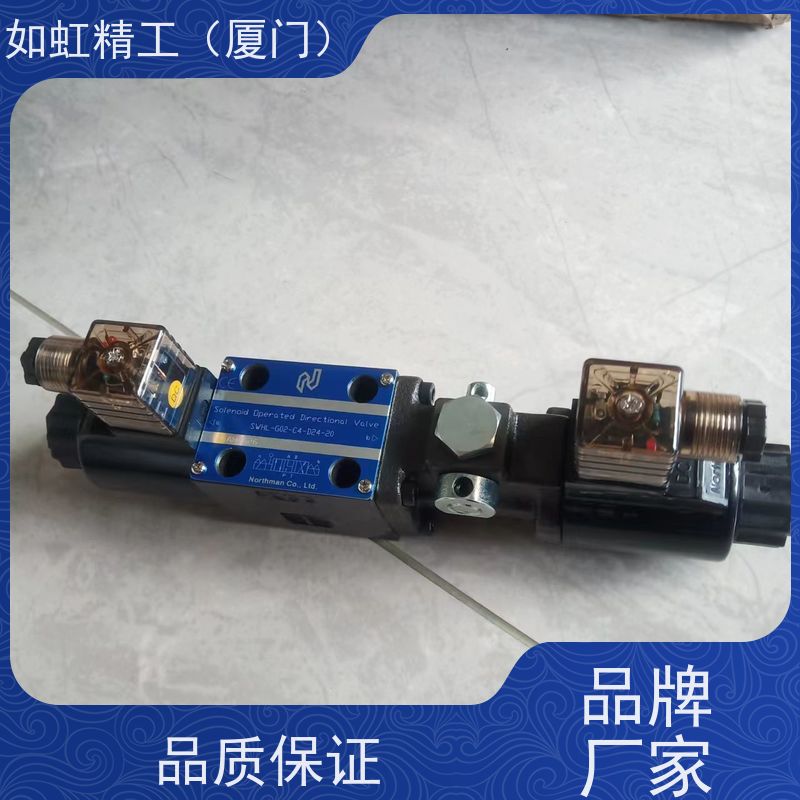 北部精机电磁阀SWH-G03-B21-A240-20 D24