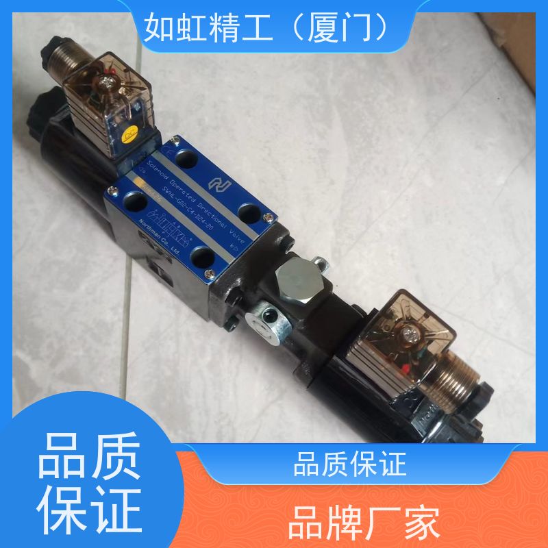 北部精机电磁阀SWH-G02-C2/C3-D24-20调速阀