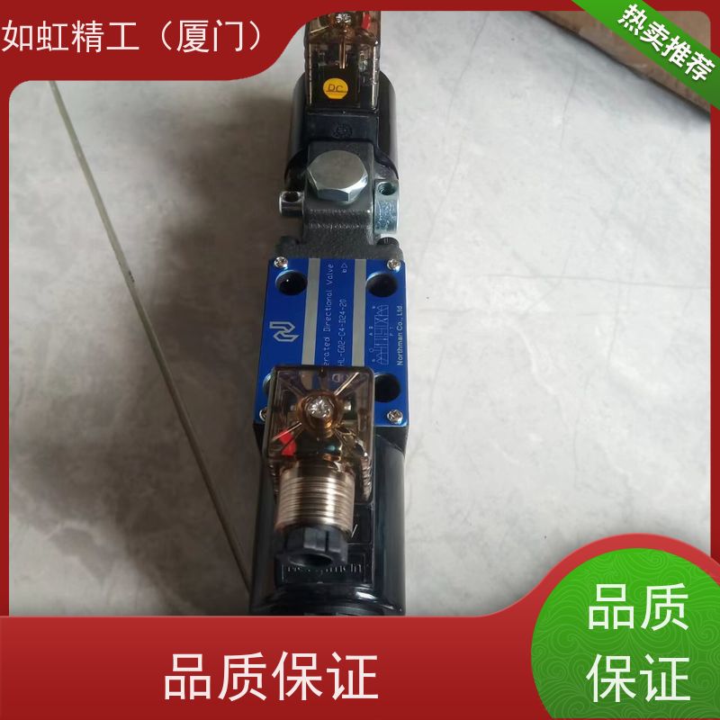 北部精机SWH-G02-C2-A240-10 D24 20 C3/5/C4电磁换向阀