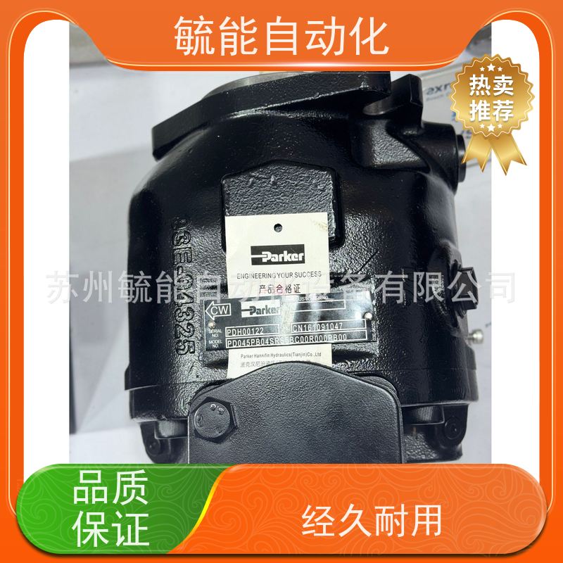 T6C 006 1R00 Parker Denison 派克 丹尼逊 液压油泵