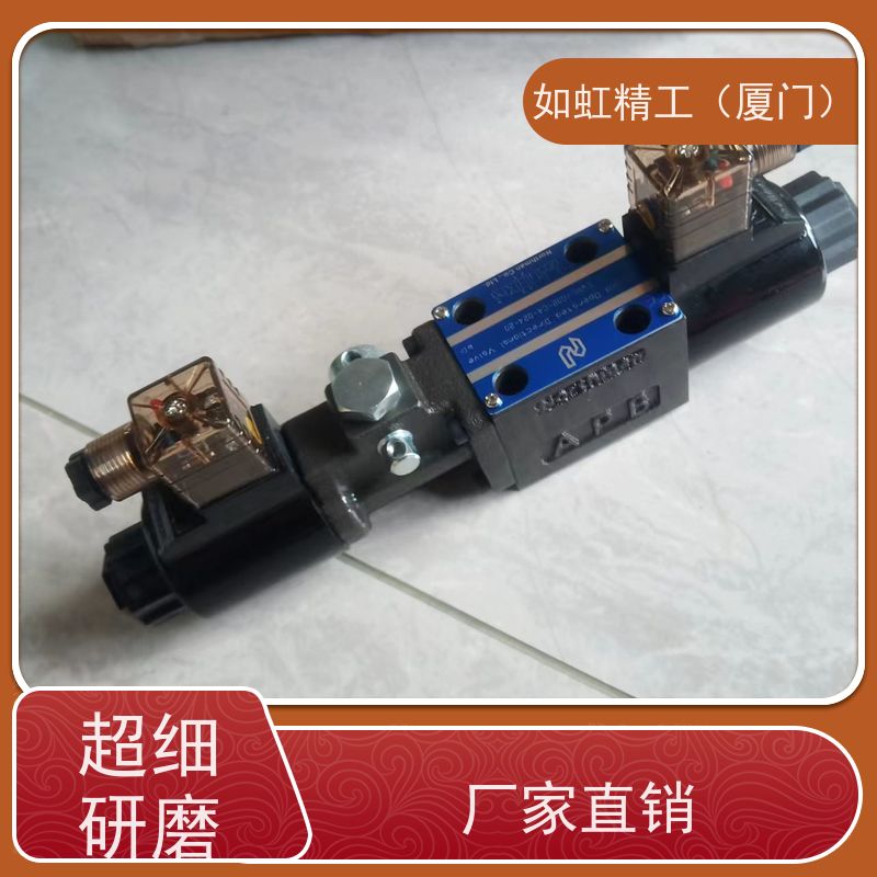 北部精机SWH-G02-C2-D24-20 A240电磁换向阀