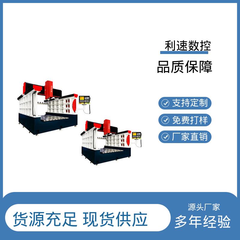 利速机械 生产速度快 采用进口伺服电机 小型钻孔机