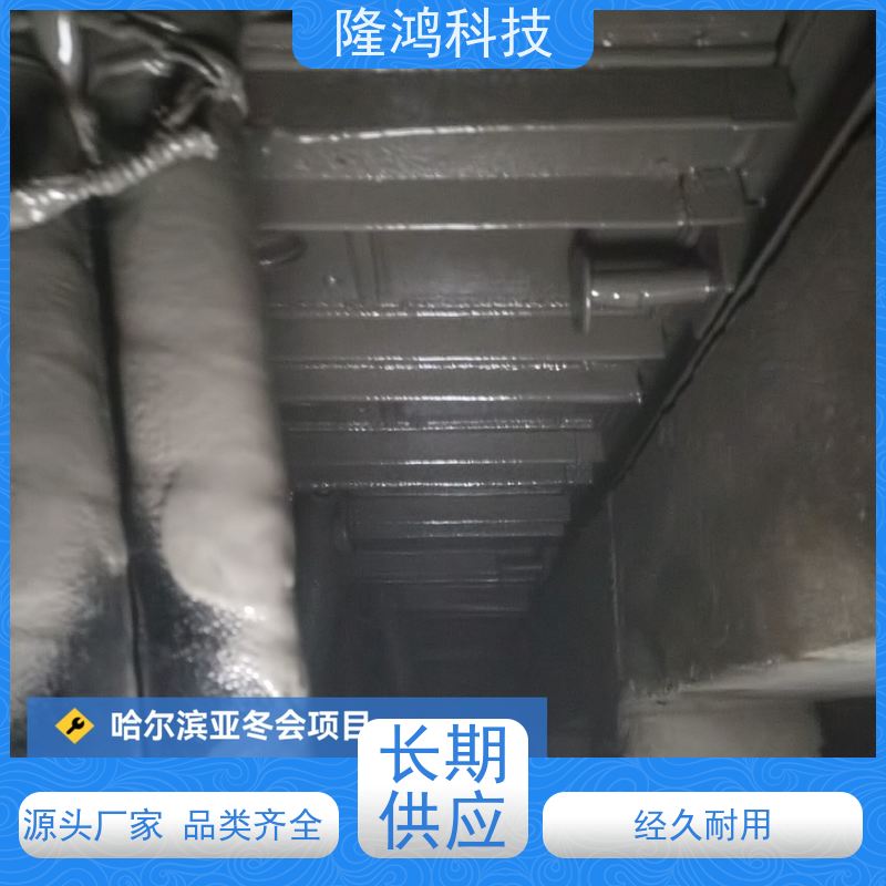 高分子防潮封堵剂喷涂型 电气防火封堵 防漏防腐蚀 结构坚固