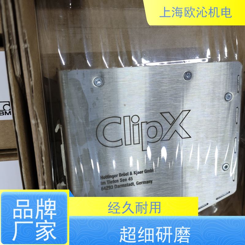 德国HBM称重传感器K-U10M-125K-SB-N技术选型