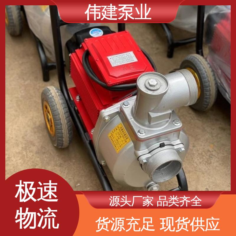 糖蜜糖浆卸车用 LC减速机罗茨泵 规格齐全 耐酸碱耐腐蚀 伟建供应