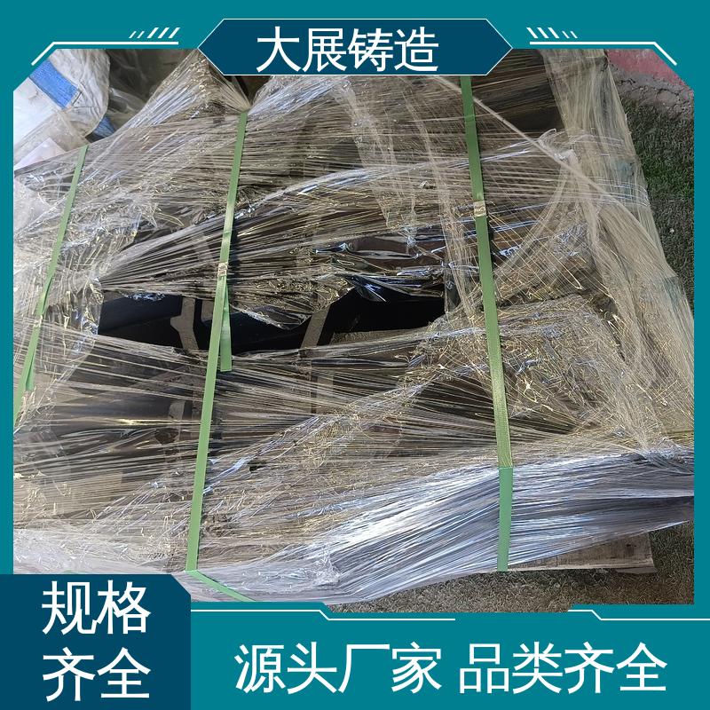大展生产 开模加工 固定座 侧轮座 QT500 圆形离心球铁铸件