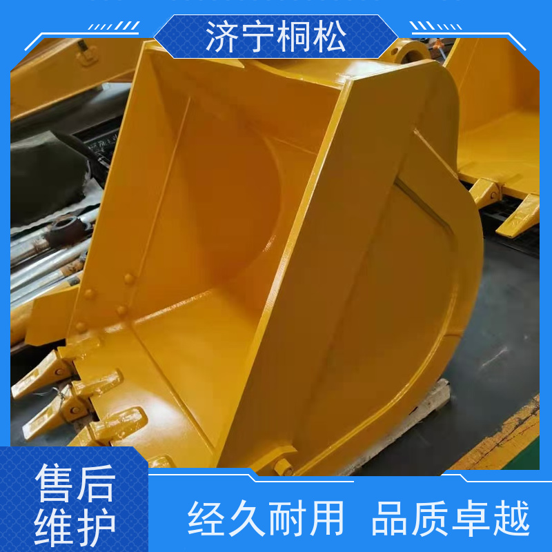 桐松机械 适用于PC60 岩石挖斗ME1.6方 实力商家 根据机型提供