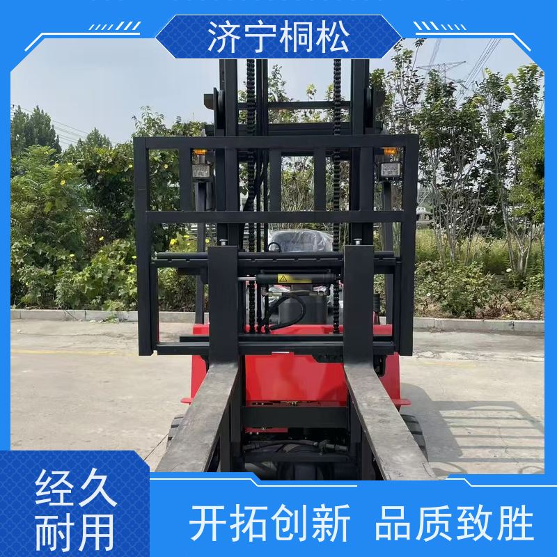 桐松机械 可左右侧移 3.5T环保电动叉车 原厂保证让您放心安心