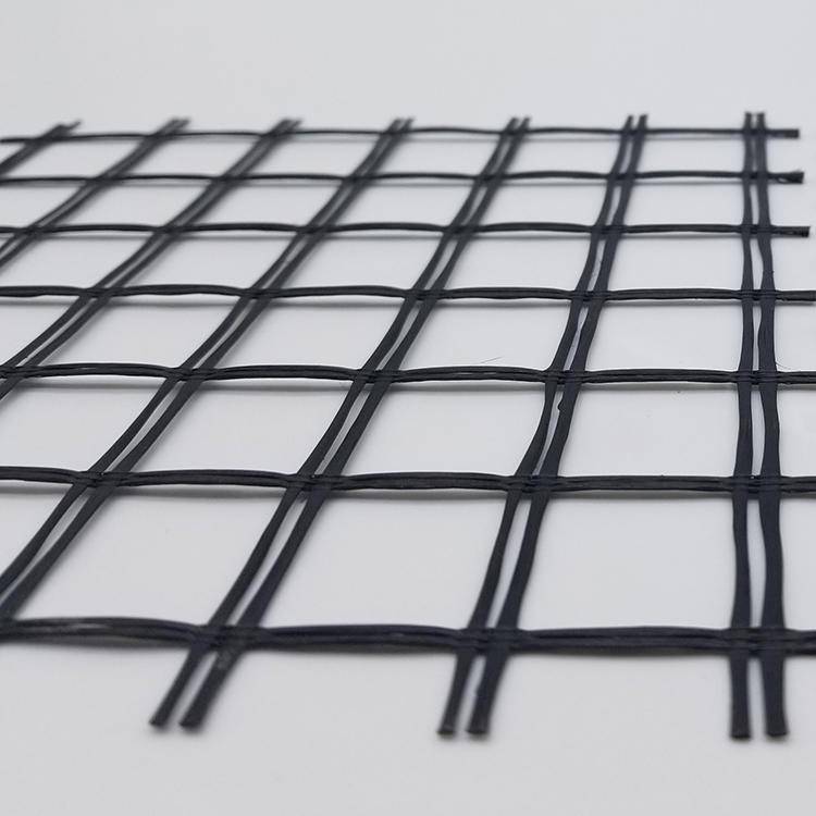 路面加筋玻纤土工格栅 减少反射裂缝 自粘玻纤格栅道路加固