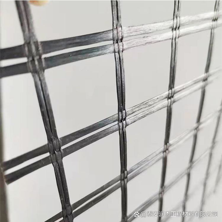 土工格栅 玻纤 塑料 双向 单向格栅 耐高温抗形变高承载 稳固边坡用 联杰