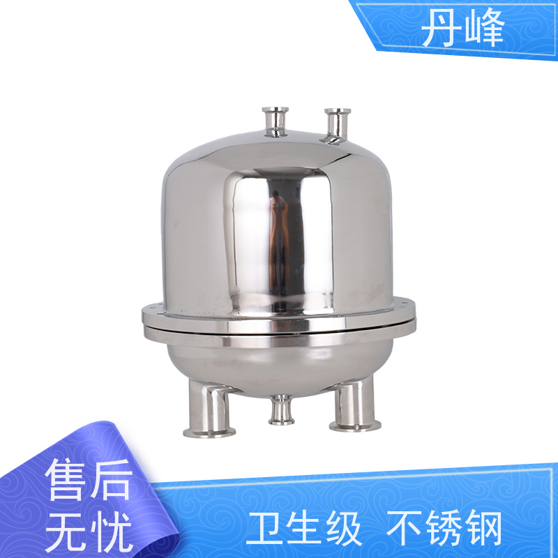 丹峰 非标定制 不锈钢 工业 储料罐 植物油 贮存罐