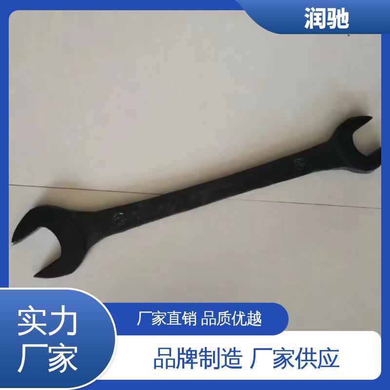 防爆工具 弯柄敲击开口扳手 加长重型 多规格 润驰生产