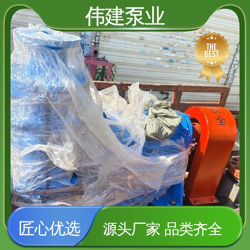 硬齿面泵 废机油输送用 电动抽油式 支持定制 伟建生产