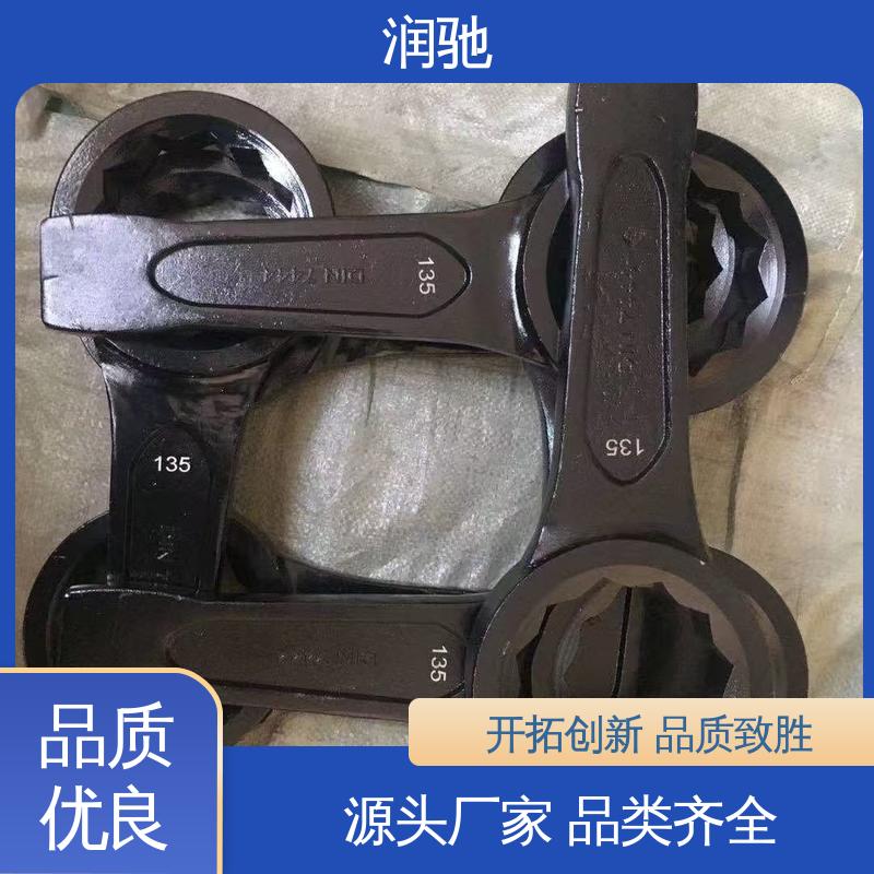 敲击六角扳手 加长重型 高碳钢材质 S100 润驰供应