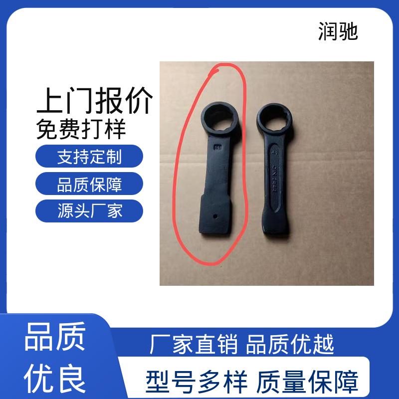 铍青铜 敲击八角扳手 安全无火花 S150 润驰供应