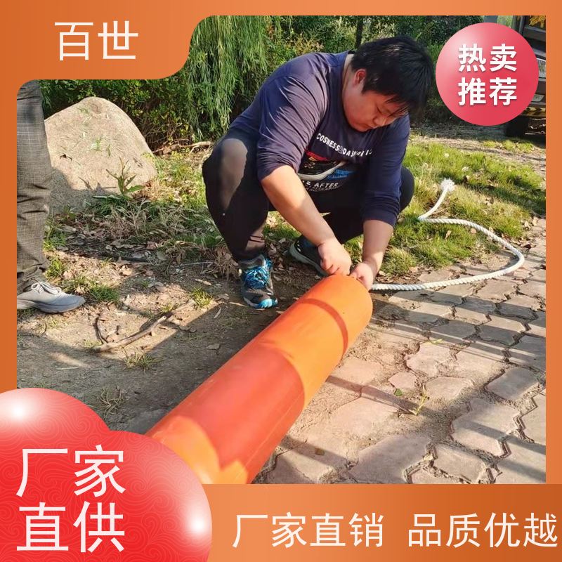 百世 泥石流多发区 警戒浮体 生态屏障 钢丝绳锚固