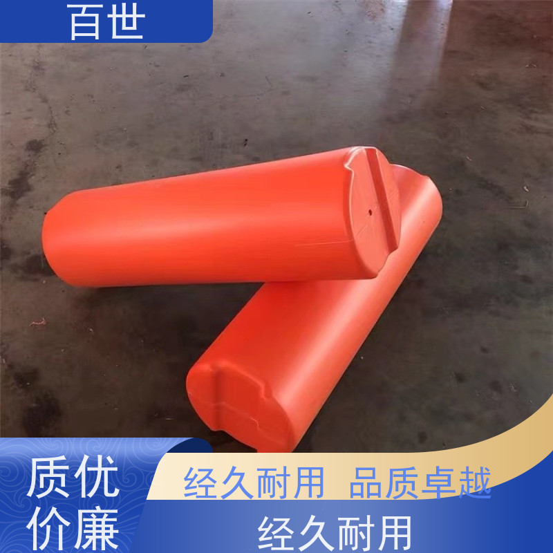 百世 泥石流多发区 拦船浮体 免动力 生态友好材质