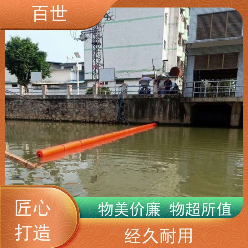 百世 泥石流多发区 拦船浮体 安全运维 钢丝绳锚固