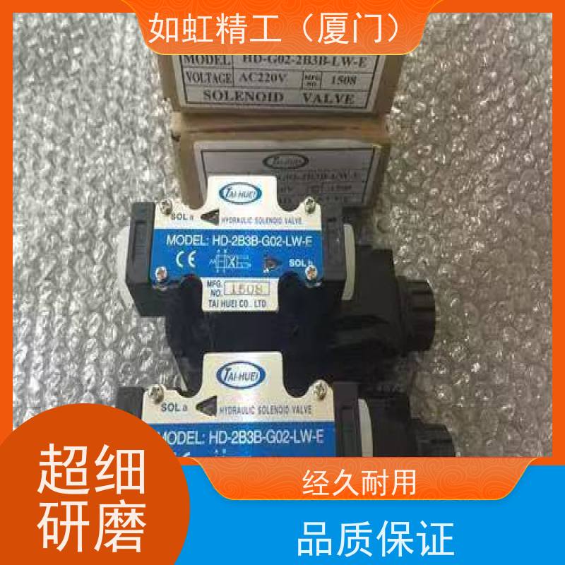 TAI-HUEI台辉电磁换向阀HD-3C2-G02-LW-F 2B2/3C4-LW