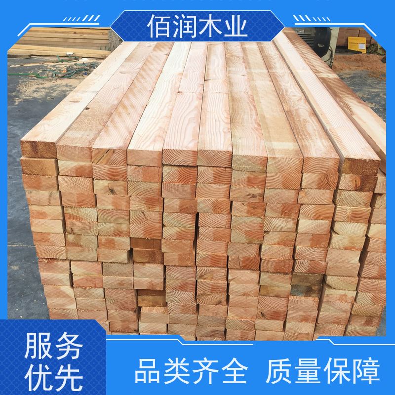 耐用 进口方木 制造商 用于施工 强度大 支持定制