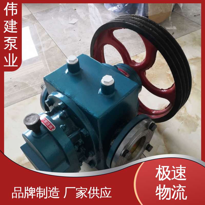 橡胶树脂输送用 规格齐全 LCX罗茨泵 耐酸碱耐腐蚀 伟建生产