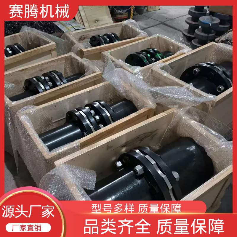 RLMD标准双节小型 叠片联轴器 结构紧凑 赛腾生产