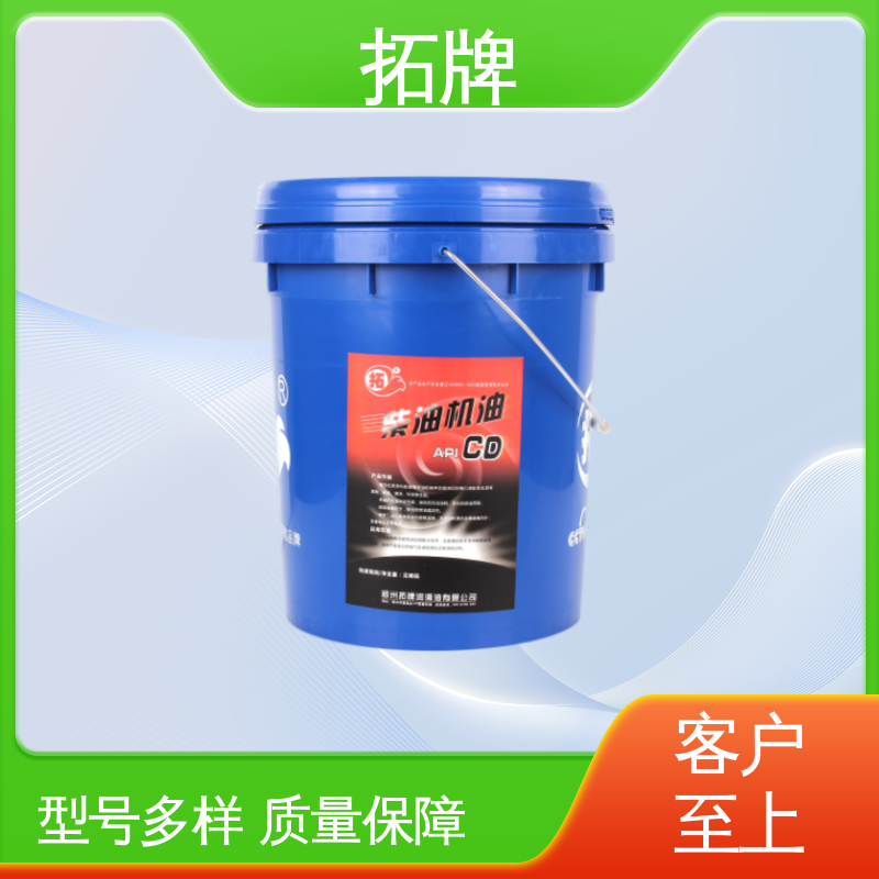 拓牌 桶装CK-4柴机油 现货全国可发 产品线齐全