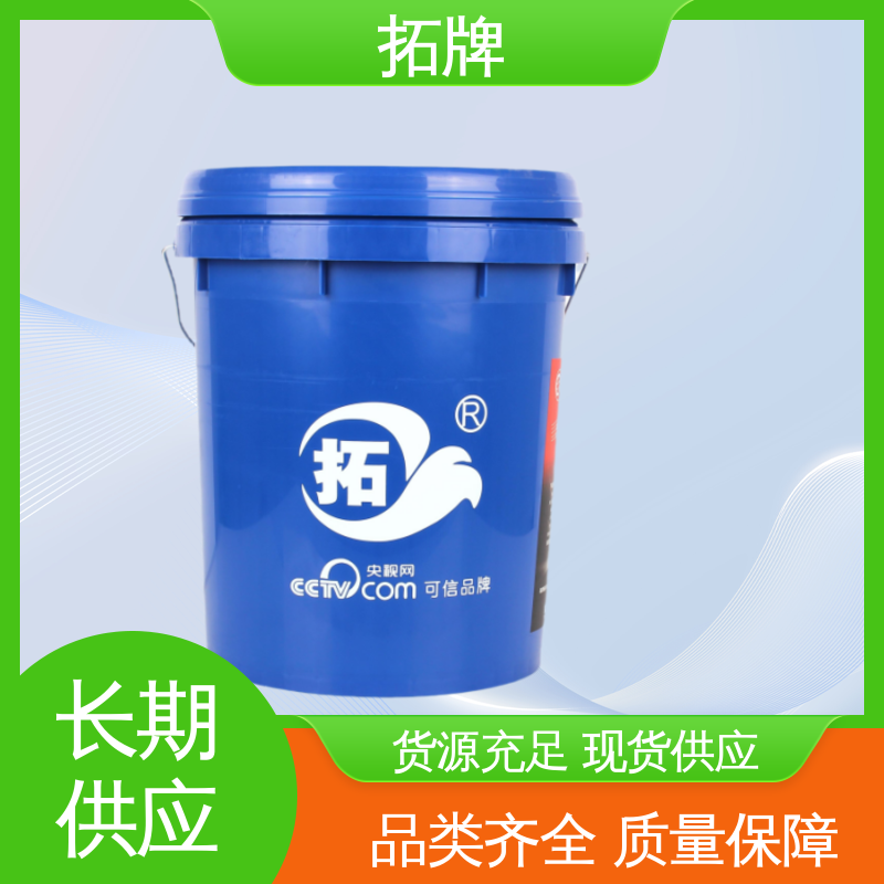 拓牌 现货全国可发 产品线齐全 发动机专用柴机油 用于工程车辆