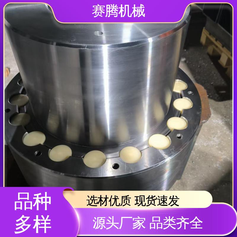 赛腾 橡胶套吸振好 尼龙棒柱销联轴器 搅拌机主轴专用 LTZ型
