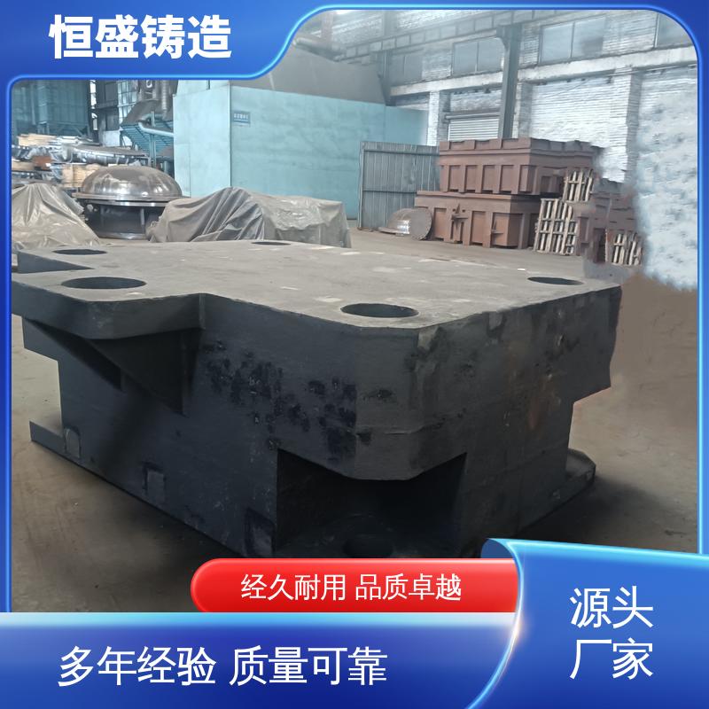 恒盛生产 来图定做 消失模铸造 压强度高 拥有现代化加工车间