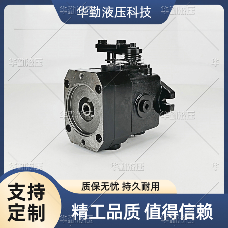 华勤液压 履带割草机柱塞泵 低噪音，高效率，易安装