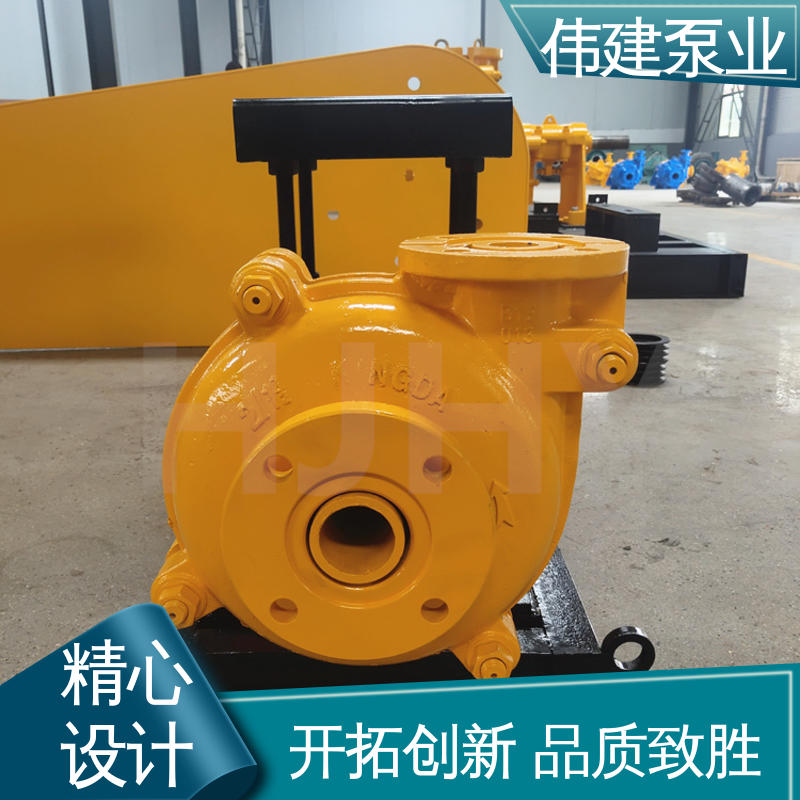 伟建供应 低噪音 废机油输送用 规格齐全 渣油泵