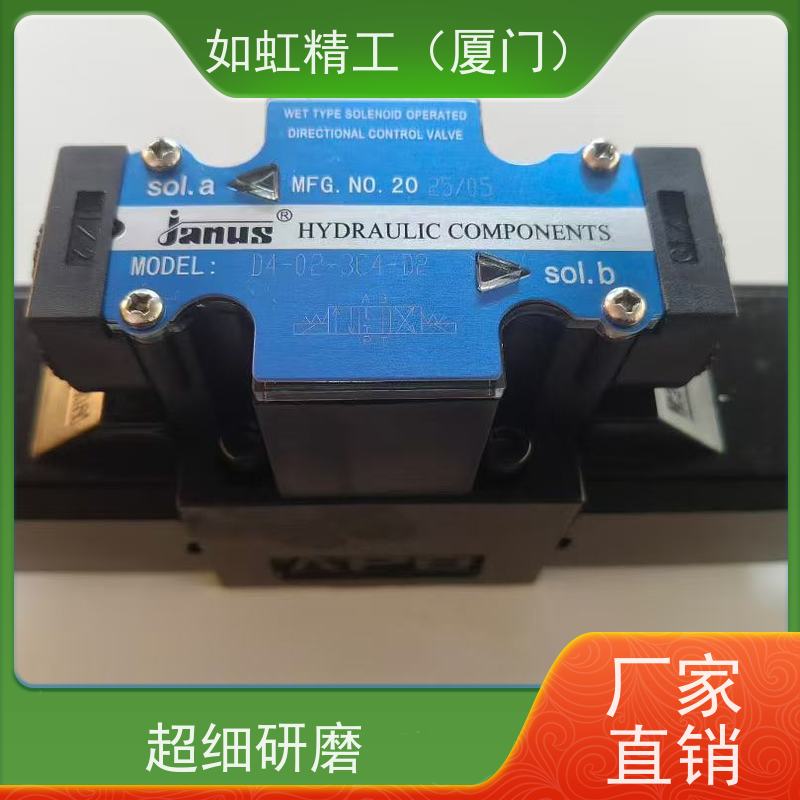台湾JANUS登胜电磁阀D5-02-2D2-D2换向阀3C2/3C4/2B2液压阀