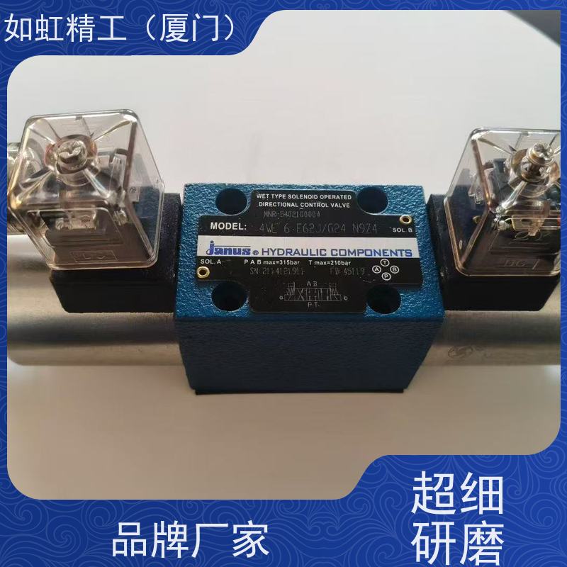 台湾JANUS登胜液压阀D5-02-3C60/3C6-D2电磁阀