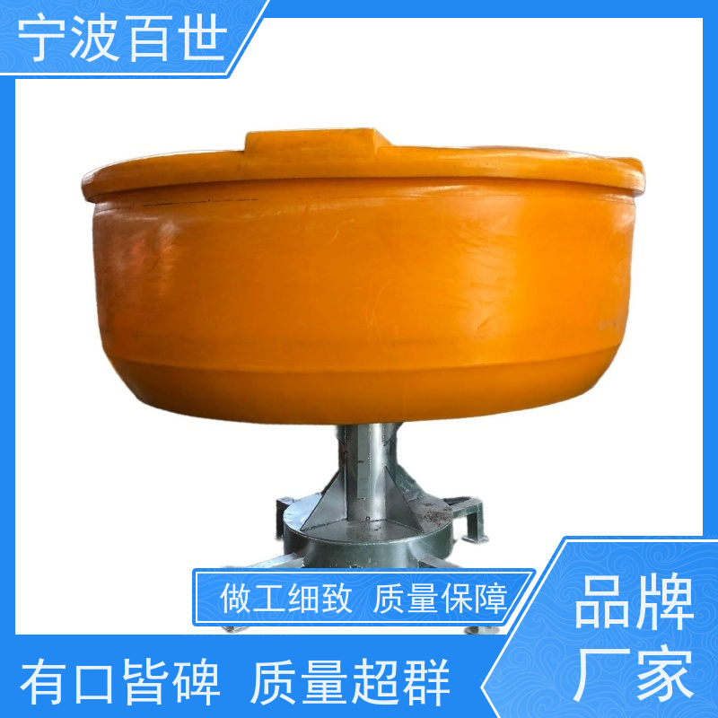百世 施工区域 导航浮标 防撞缓冲保护 性能稳定