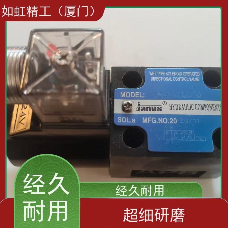 台湾JANUS登胜D5-02-3C2-D2 D4 A2 2B2L电磁阀2D2