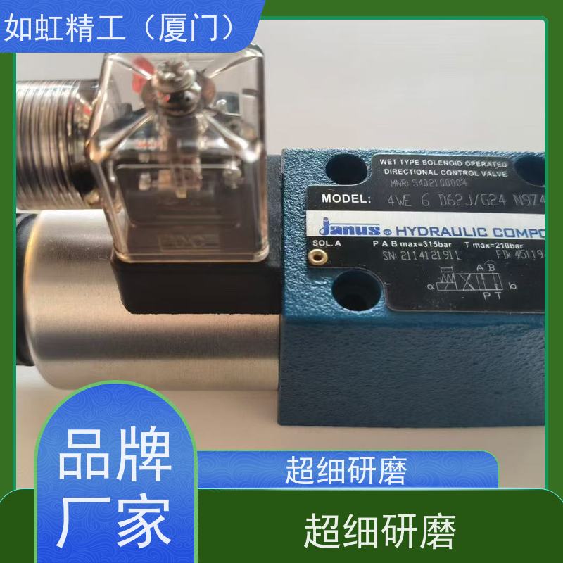 JANUS 台湾登胜电磁阀D5/D4-02/03-2B3/2B8/3C9/3C5-A2
