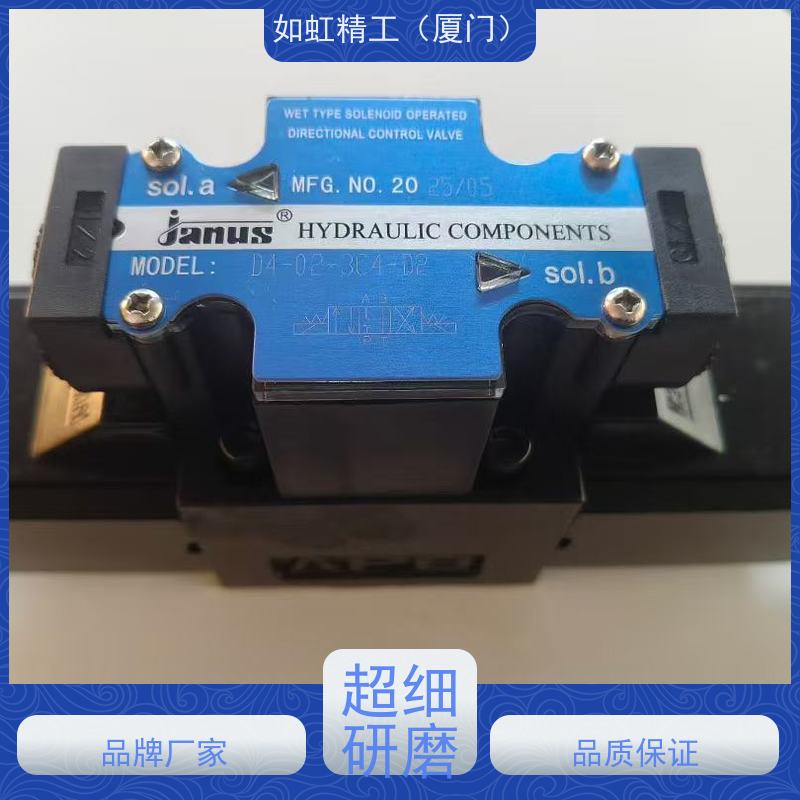 台湾登胜JANUS电磁阀D4/D5-02-3C2-A2 24V