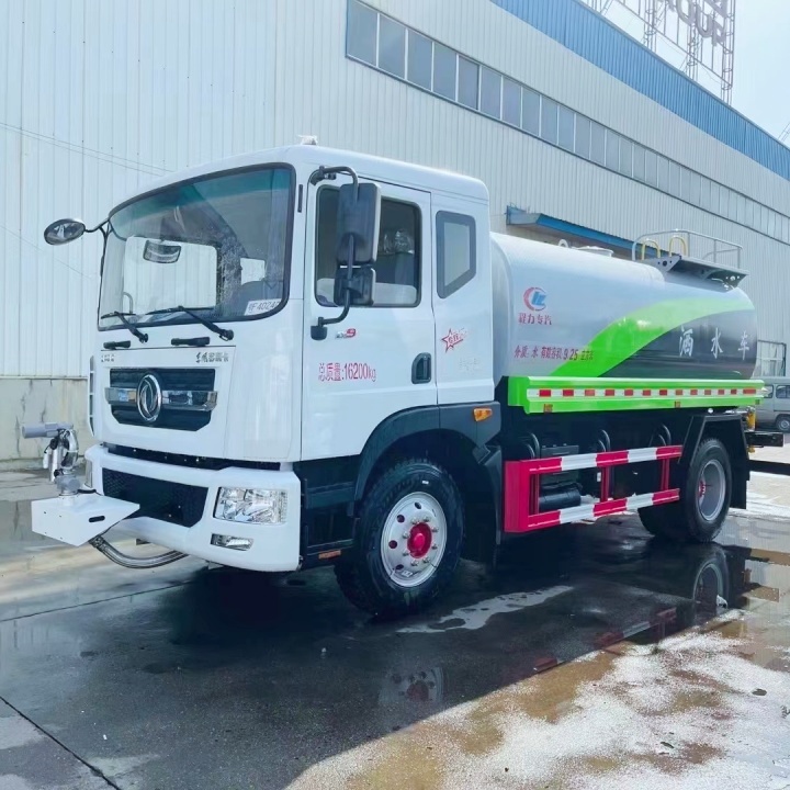 整体式框架结构 C证驾驶 喷雾降尘车 轻卡洒水车 
