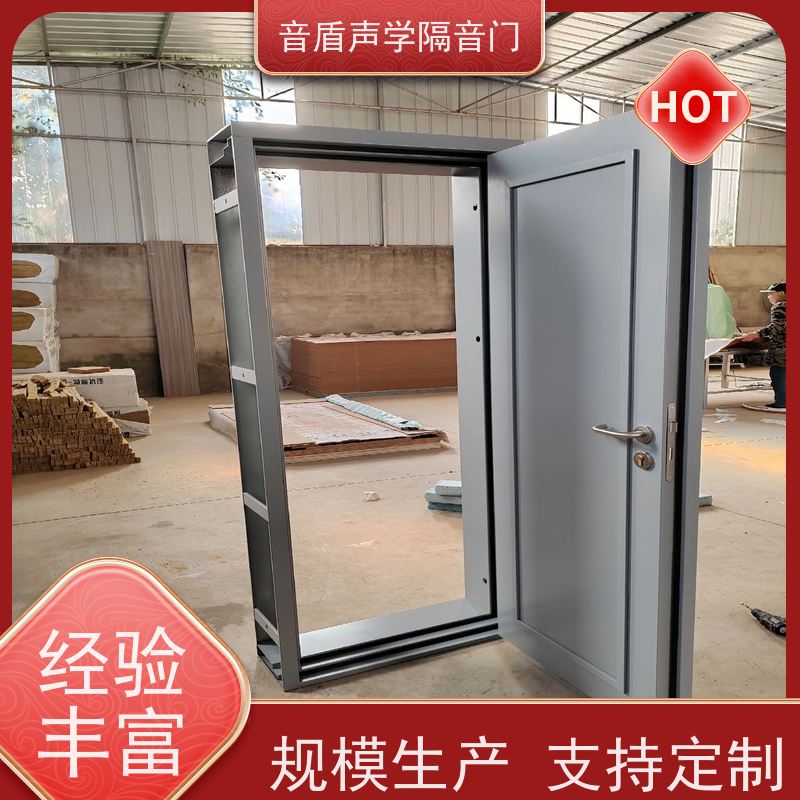 音盾科技 专用 防火隔声门 品质保证 生产批发厂家