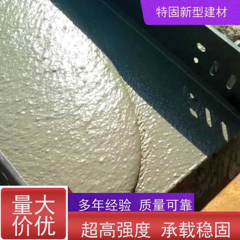 特固 高强灌浆料 包工包料 品质保证 产地货源 发货及时