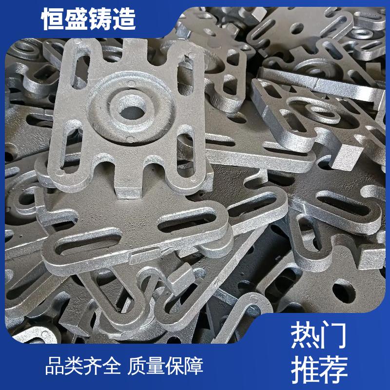 机械壳型 耐热耐磨 异形机床床身铸件 船舶工厂 恒盛生产
