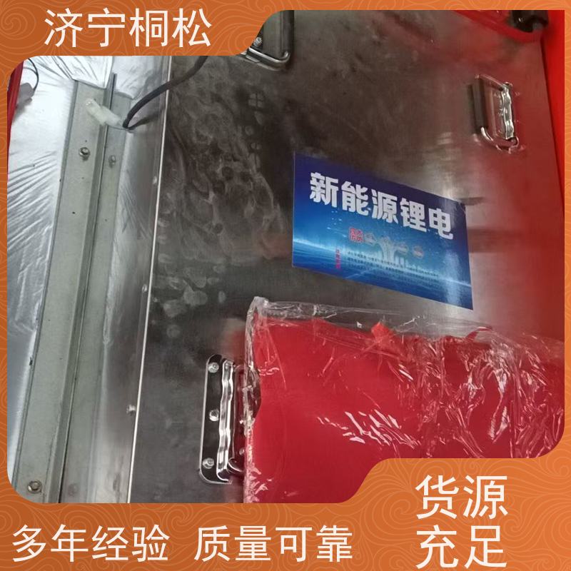 桐松机械 支持定制式 1T环保电动叉车 好配件随时联系