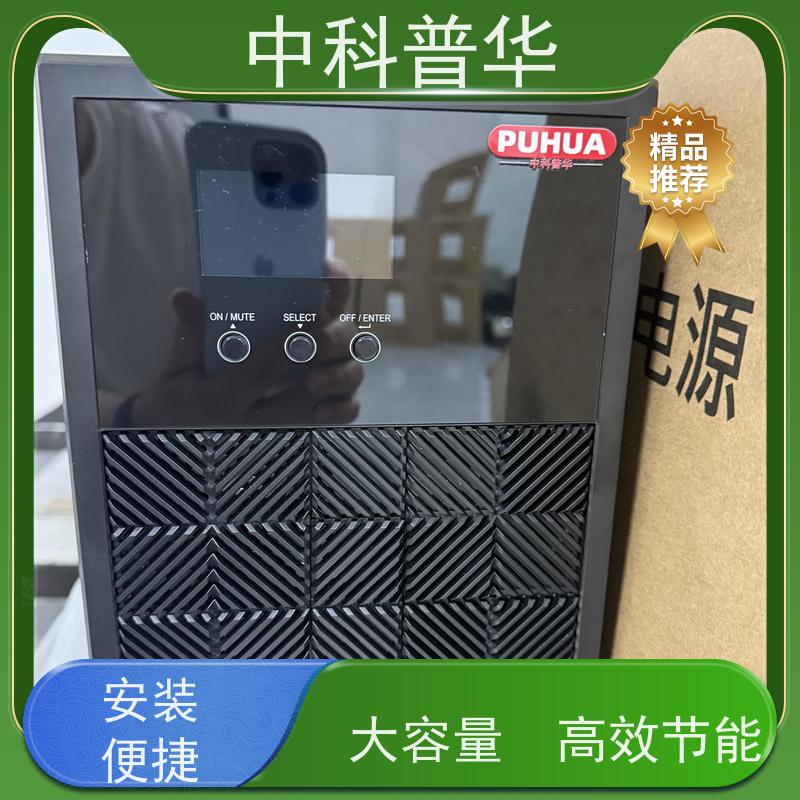 山特 S-Rack 2K UPS 2kVA 机架式 抗干扰强 轻重工业设备适配