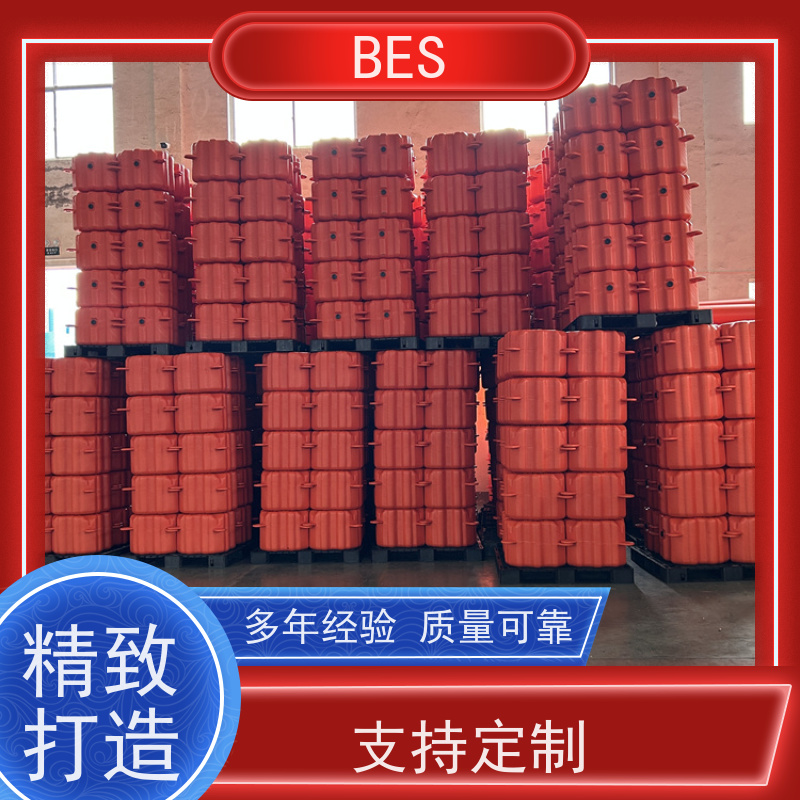 百世 水上乐园 漂浮栈道 可铺塑木地板 移动式咖啡店