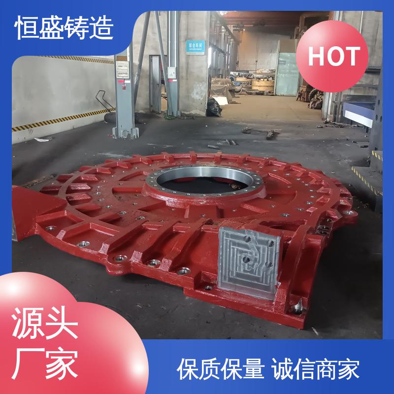 恒盛供应 异型件定制 HT250 阀体铸造 压强度高 拥有现代化加工车间