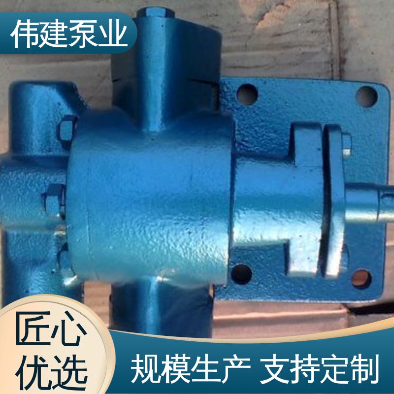 伟建生产 豆浆豆渣用 耐磨性能好 ZYB高温渣油泵 无泄漏效率高