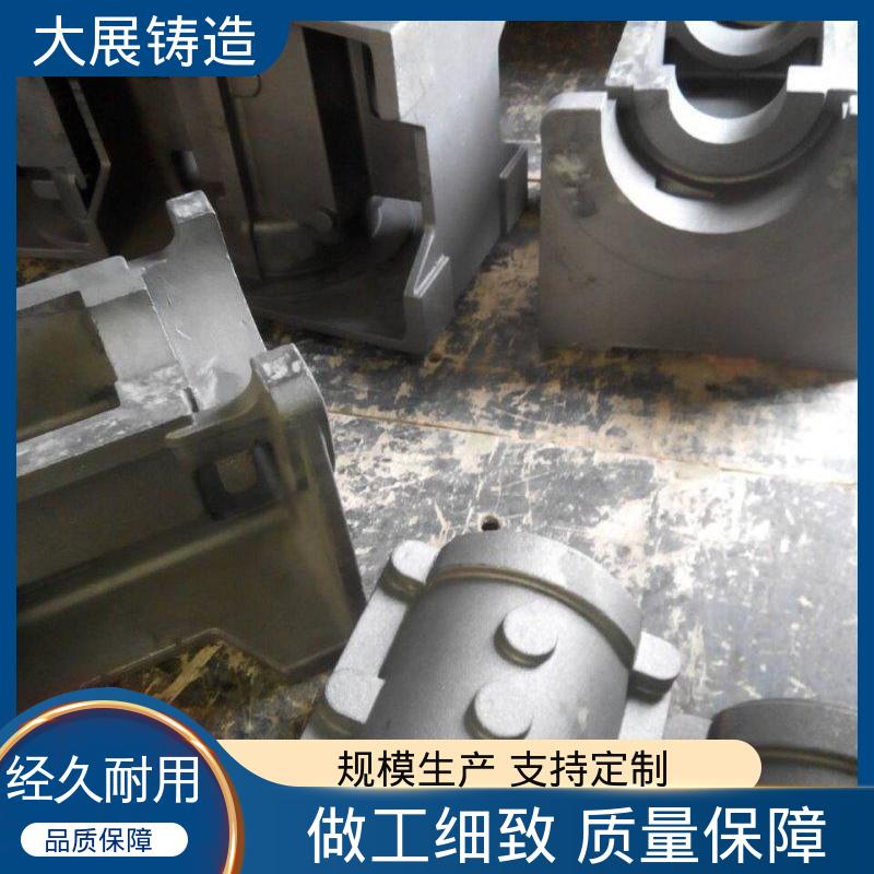 有机肥生产线 不易磨损 重型设备铸件 高精度高强度 大展供应
