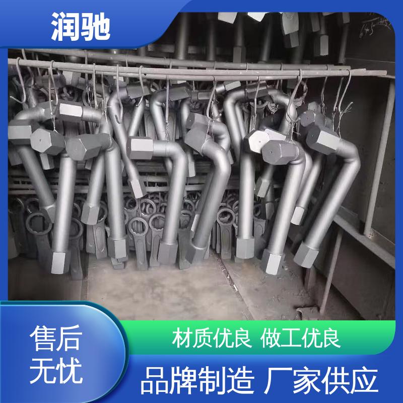 多尺寸 加长重型 敲击开口扳手 高碳钢材质 润驰供应